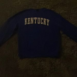 Kentucky hoodie